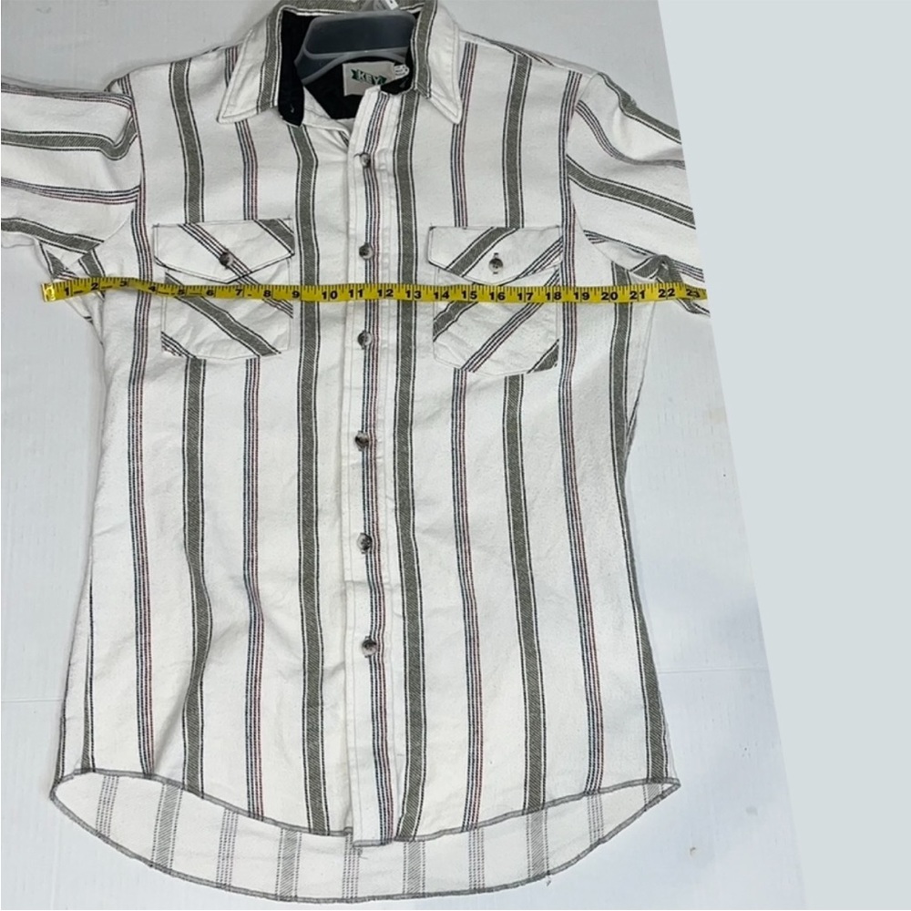 Key Western Button Down Shacket - image 5